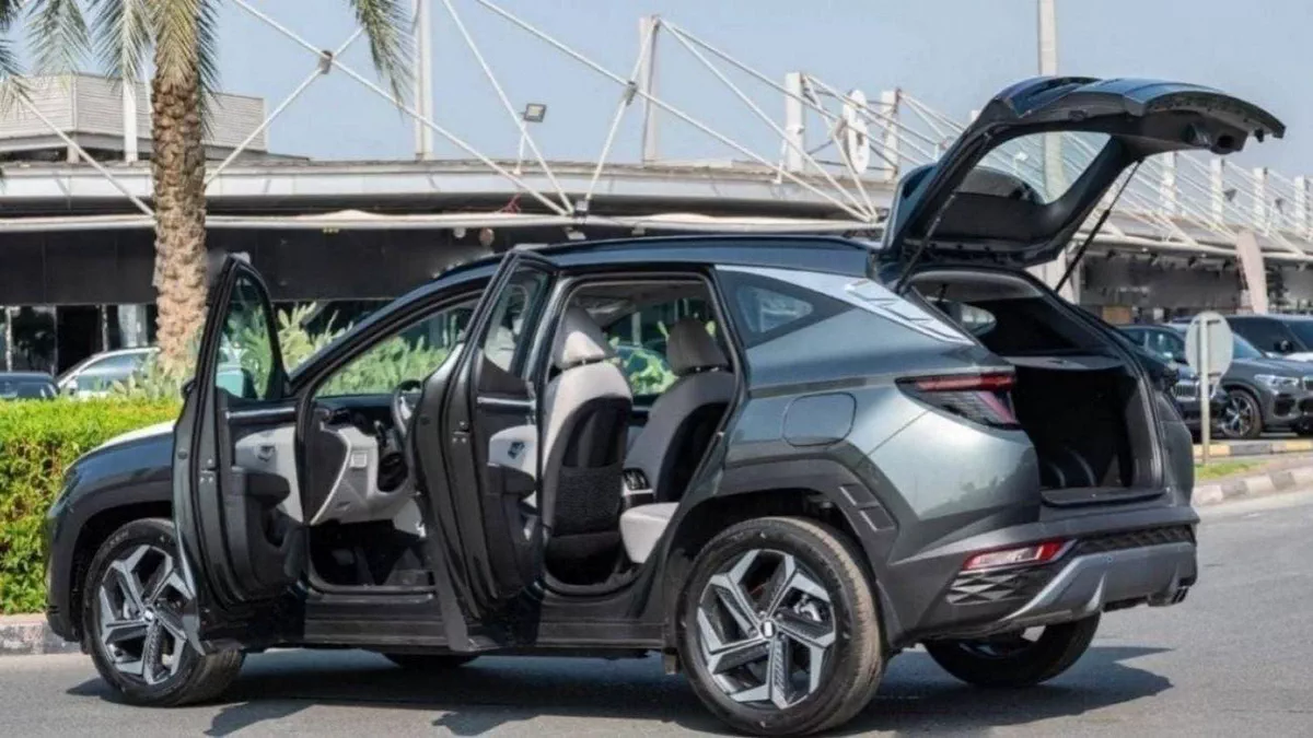 Hyundai Tucson COMFORT PLUS TUCSON 1.6-5-0