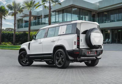 5,543 P.M |  Defender 110 SE P300 | 0% Downpayment |  AL TAYER WARRANTY!-2