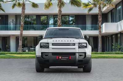 5,543 P.M |  Defender 110 SE P300 | 0% Downpayment |  AL TAYER WARRANTY!-3