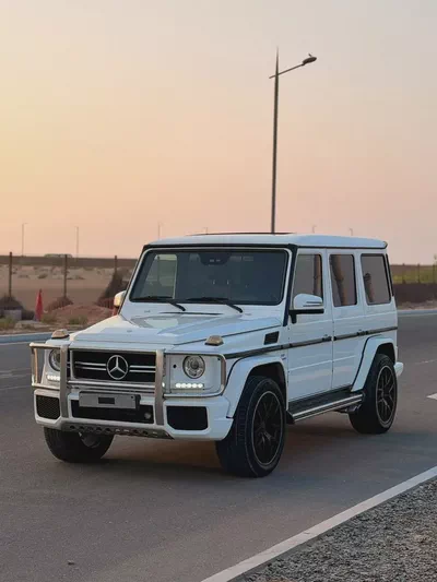 2004 Mercedes-Benz G-Class G 55 | European Specs-0