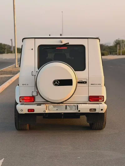 2004 Mercedes-Benz G-Class G 55 | European Specs-2