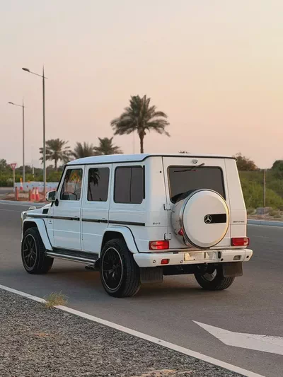 2004 Mercedes-Benz G-Class G 55 | European Specs-4