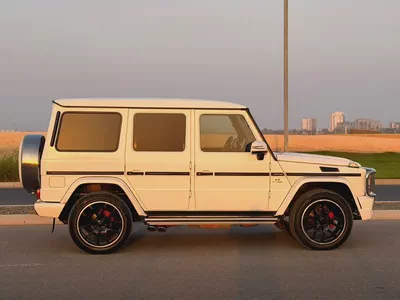 2004 Mercedes-Benz G-Class G 55 | European Specs-5