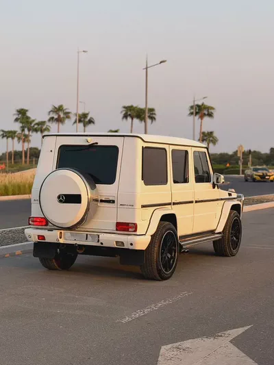 2004 Mercedes-Benz G-Class G 55 | European Specs-6