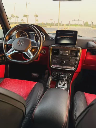 2004 Mercedes-Benz G-Class G 55 | European Specs-7