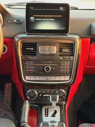 2004 Mercedes-Benz G-Class G 55 | European Specs-8
