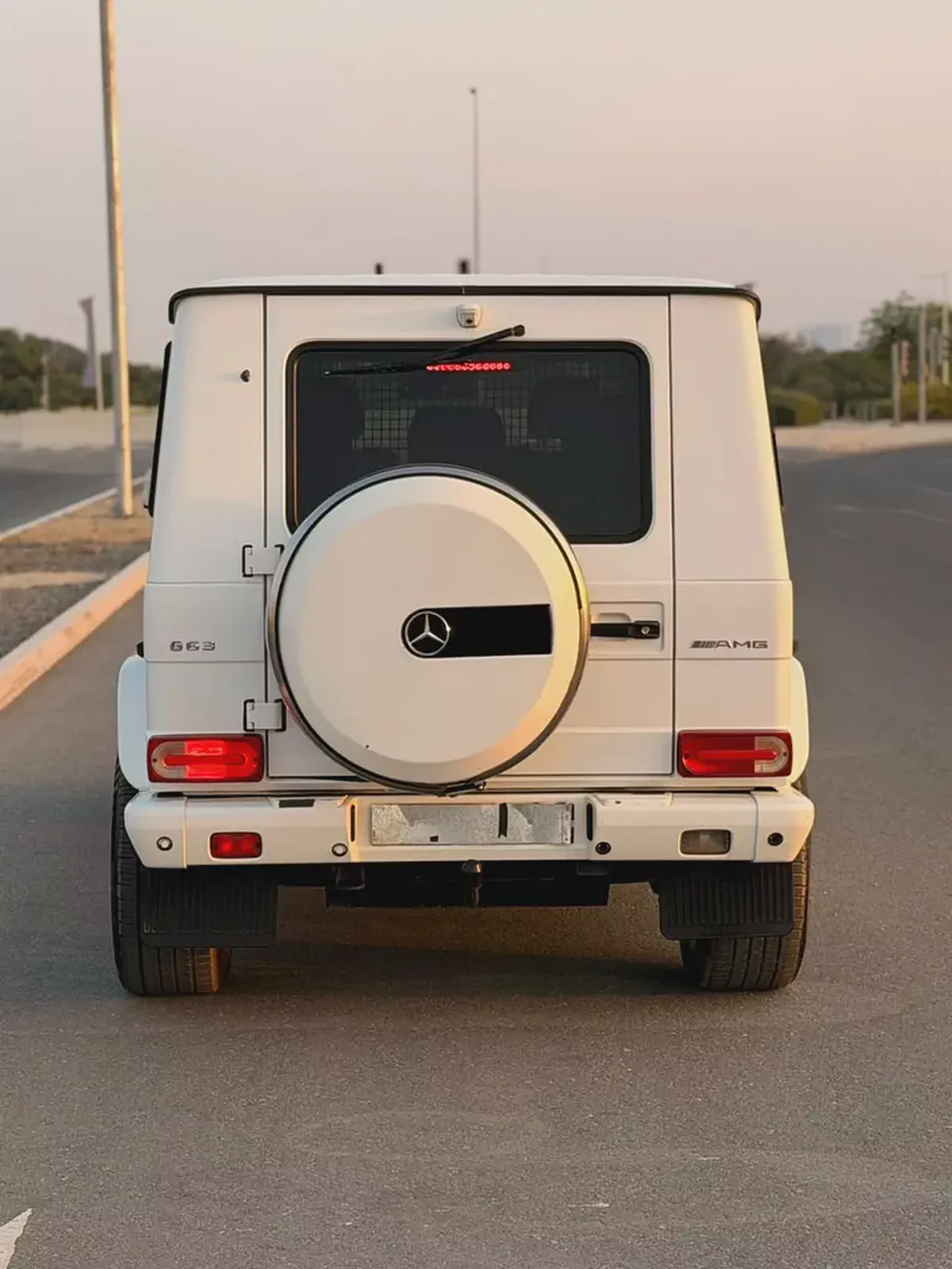 2004 Mercedes-Benz G-Class G 55 | European Specs-2-2