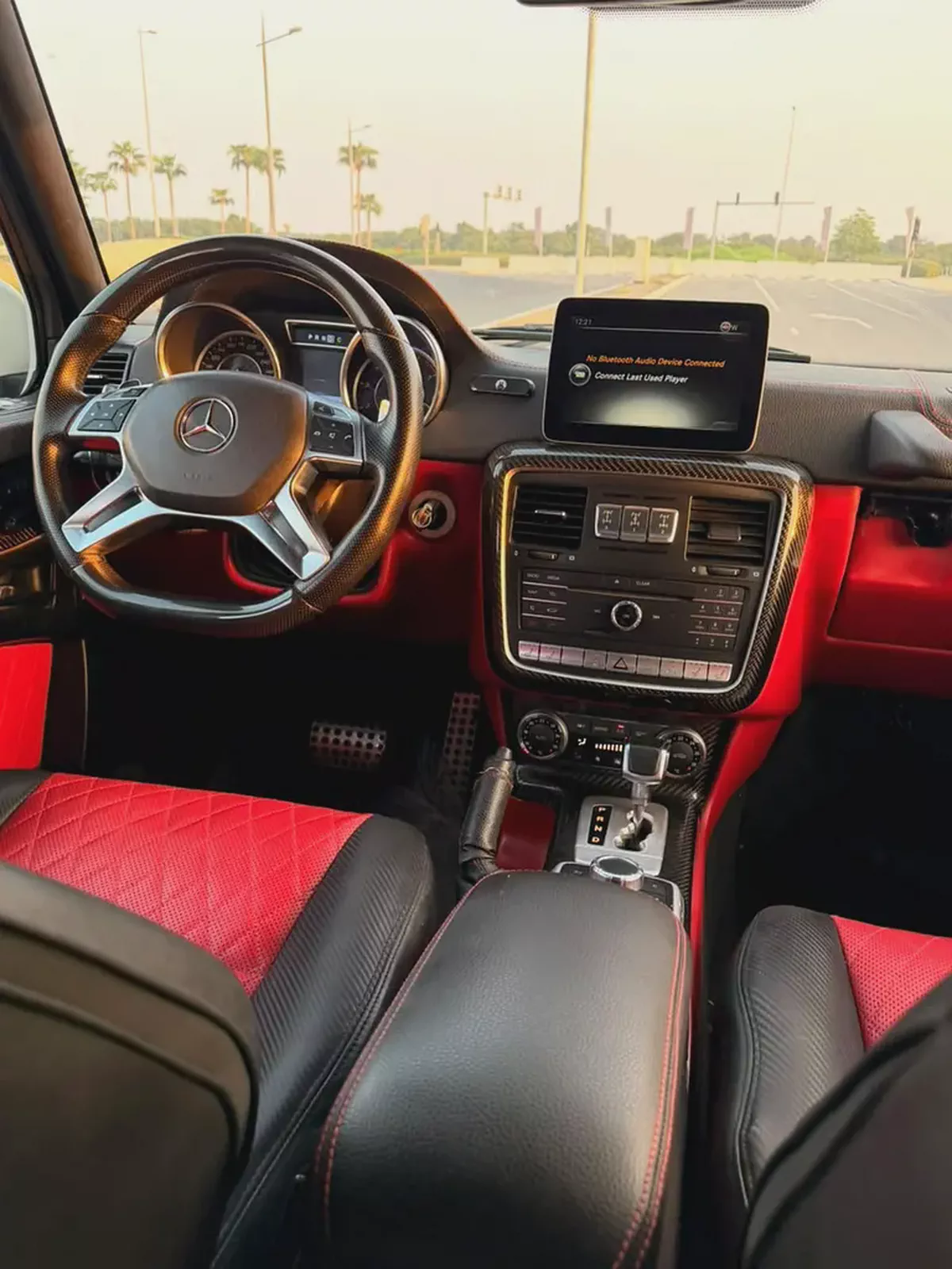 2004 Mercedes-Benz G-Class G 55 | European Specs-7-7