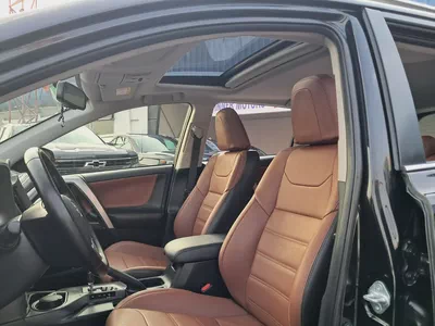 Toyota Rav 4 VX 2016 | GCC Specs | Full Option | Excellent Condition-9