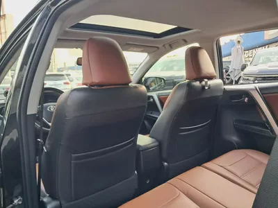 Toyota Rav 4 VX 2016 | GCC Specs | Full Option | Excellent Condition-10