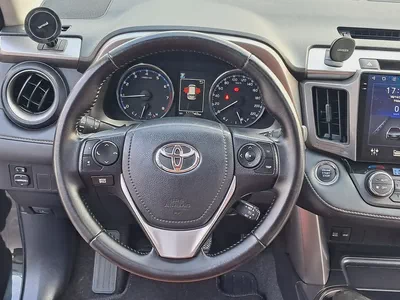 Toyota Rav 4 VX 2016 | GCC Specs | Full Option | Excellent Condition-15