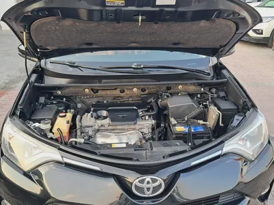 Toyota Rav 4 VX 2016 | GCC Specs | Full Option | Excellent Condition-18