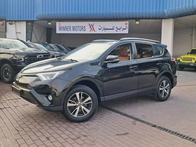 Toyota Rav 4 VX 2016 | GCC Specs | Full Option | Excellent Condition-1