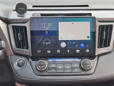 Toyota Rav 4 VX 2016 | GCC Specs | Full Option | Excellent Condition-19