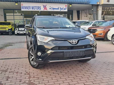 Toyota Rav 4 VX 2016 | GCC Specs | Full Option | Excellent Condition-2