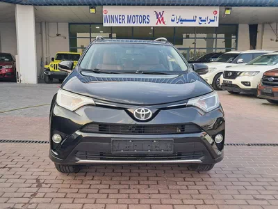 Toyota Rav 4 VX 2016 | GCC Specs | Full Option | Excellent Condition-3