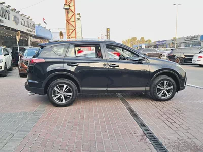 Toyota Rav 4 VX 2016 | GCC Specs | Full Option | Excellent Condition-4