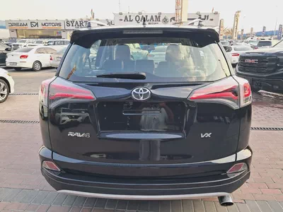 Toyota Rav 4 VX 2016 | GCC Specs | Full Option | Excellent Condition-5
