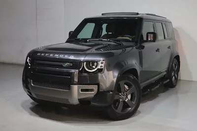 2025 Land Rover Defender 110 HSE P400 | GCC Specs | Brand New-0