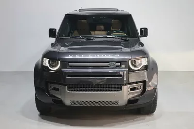 2025 Land Rover Defender 110 HSE P400 | GCC Specs | Brand New-5