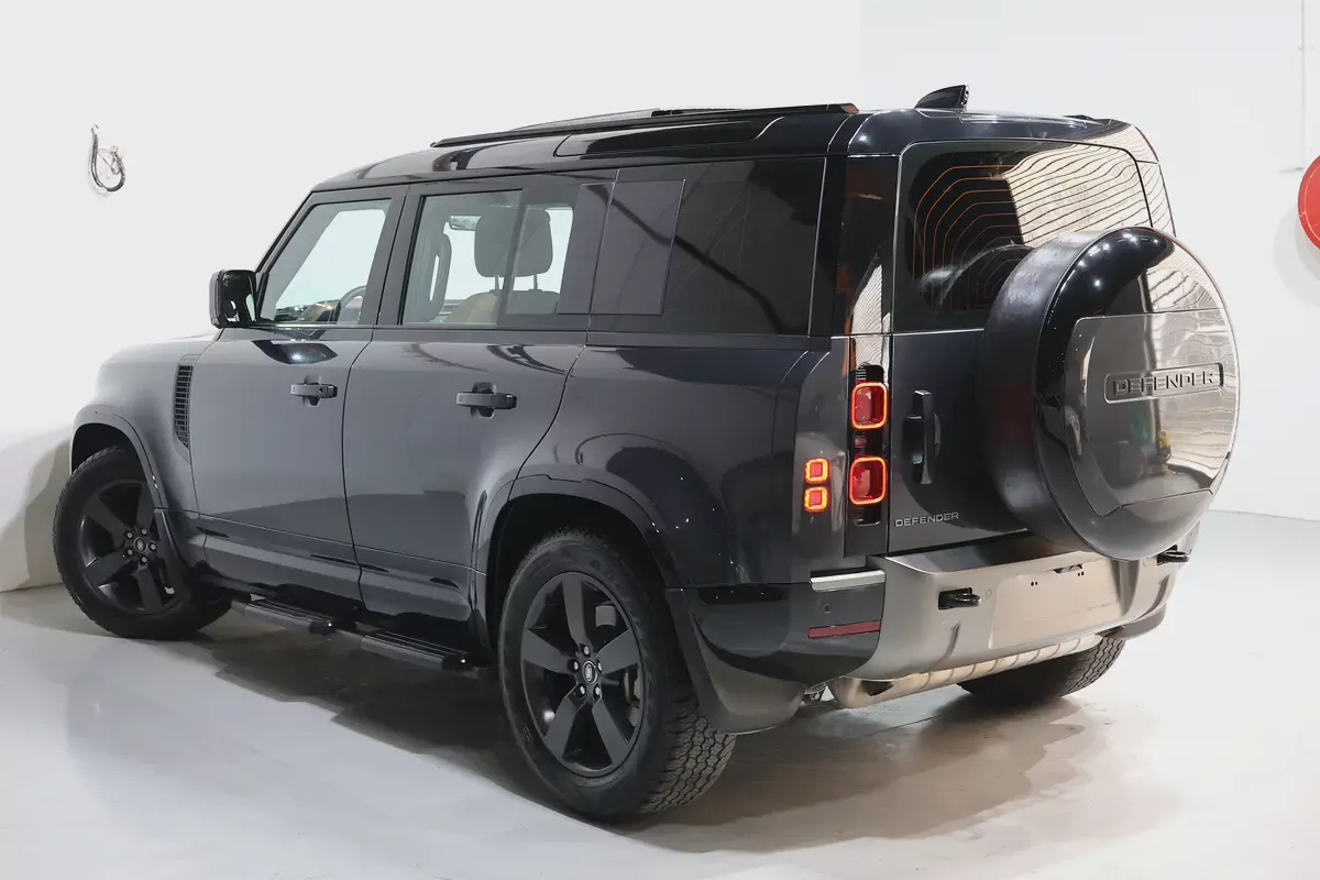 2025 Land Rover Defender 110 HSE P400 | GCC Specs | Brand New-3-3