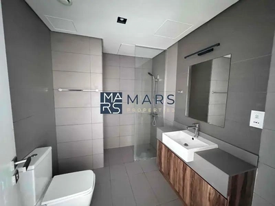 Spacious one bedroom apartment with kitchen appliances and all facilities available in Al Mamsha-1