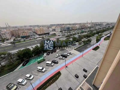 Spacious one bedroom apartment with kitchen appliances and all facilities available in Al Mamsha-6