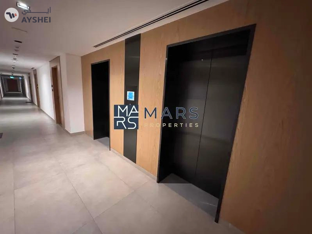 Spacious one bedroom apartment with kitchen appliances and all facilities available in Al Mamsha-10-10
