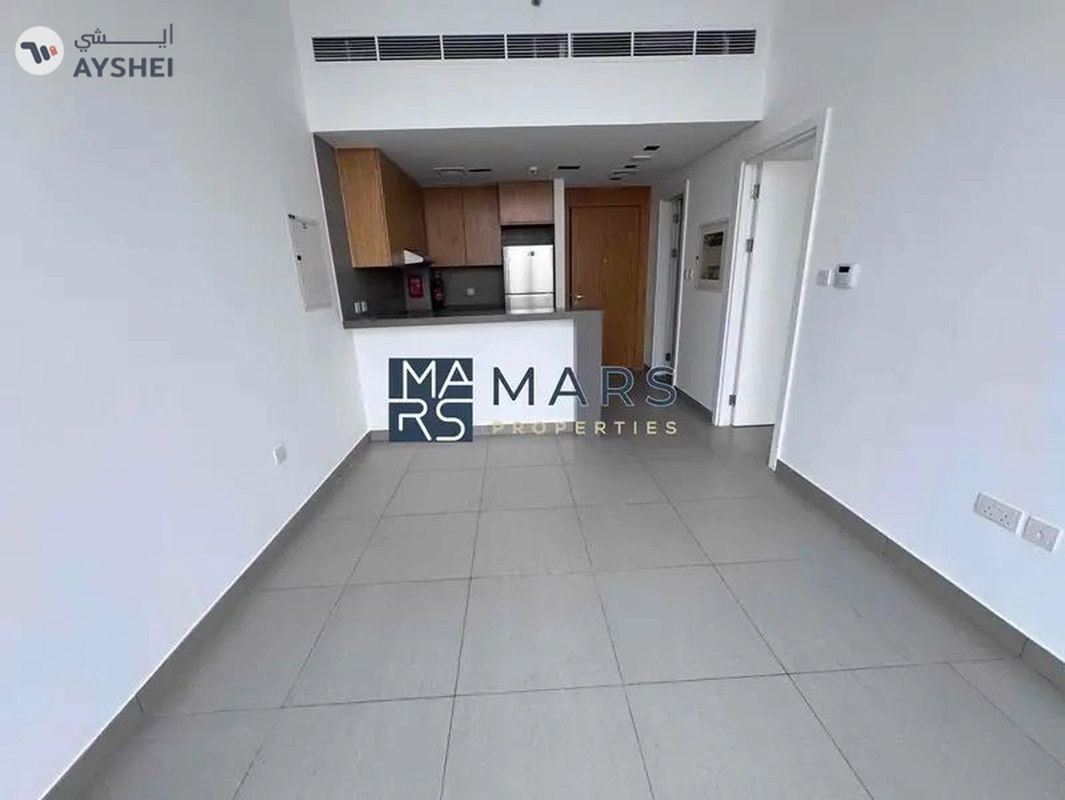 Spacious one bedroom apartment with kitchen appliances and all facilities available in Al Mamsha-3-3