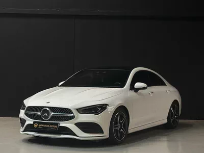 Mercedes Benz CLA250 AMG PREMIUM PLUS-0