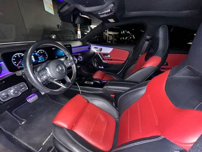 Mercedes Benz CLA250 AMG PREMIUM PLUS-9