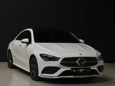 Mercedes Benz CLA250 AMG PREMIUM PLUS-1