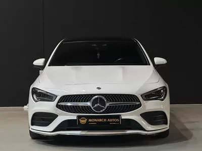 Mercedes Benz CLA250 AMG PREMIUM PLUS-2