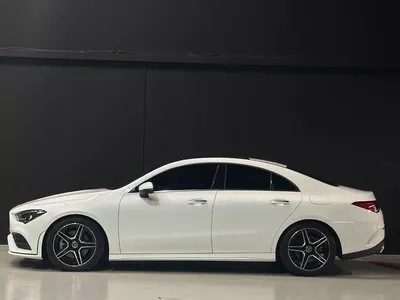 Mercedes Benz CLA250 AMG PREMIUM PLUS-5