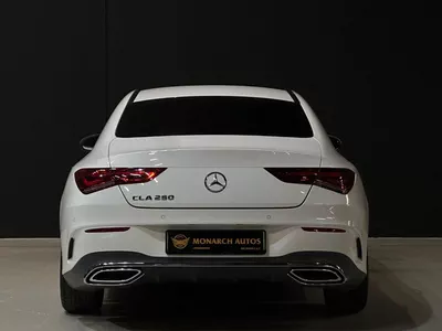 Mercedes Benz CLA250 AMG PREMIUM PLUS-7