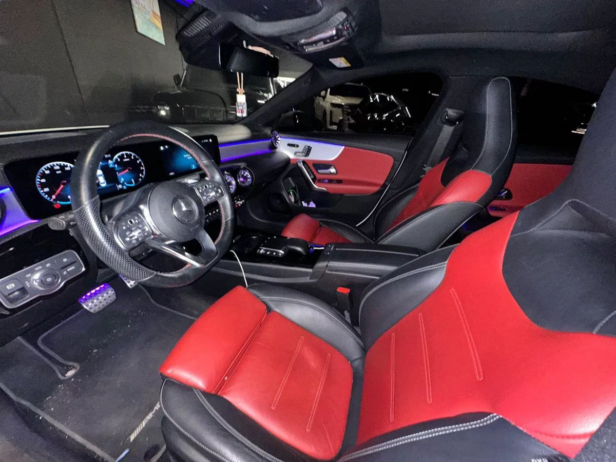 Mercedes Benz CLA250 AMG PREMIUM PLUS-9-0