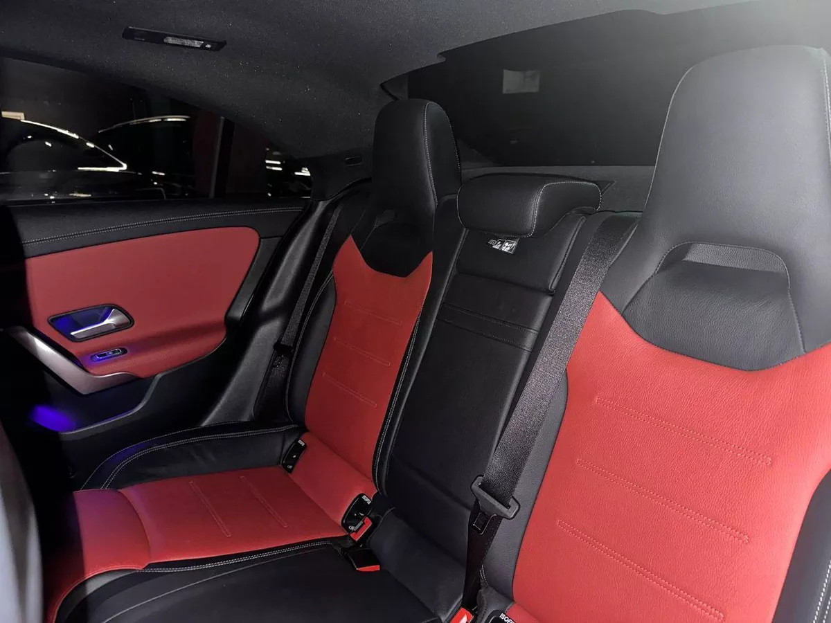 Mercedes Benz CLA250 AMG PREMIUM PLUS-13-0