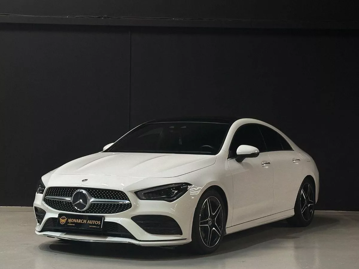 Mercedes Benz CLA250 AMG PREMIUM PLUS