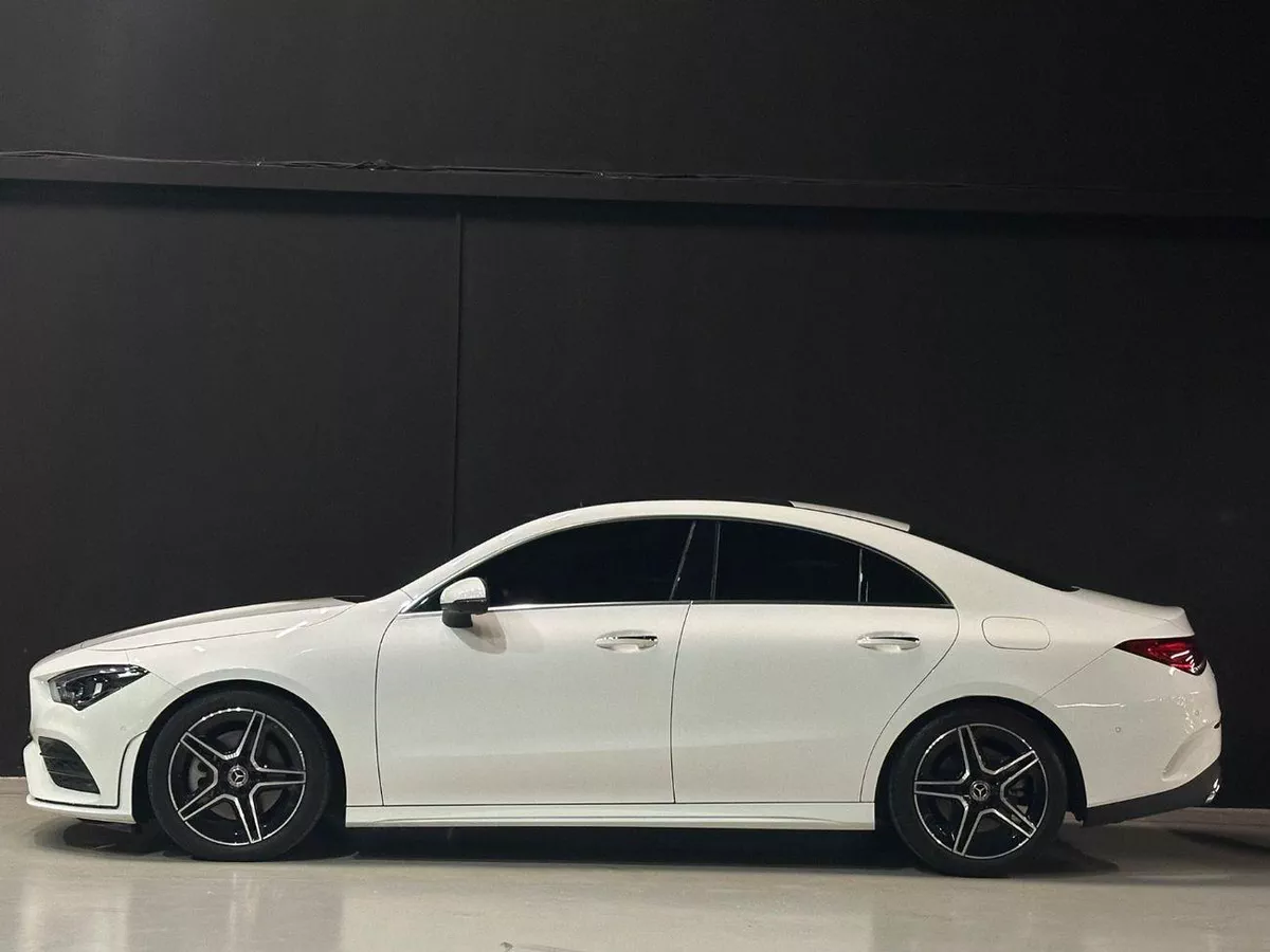 Mercedes Benz CLA250 AMG PREMIUM PLUS-5-0