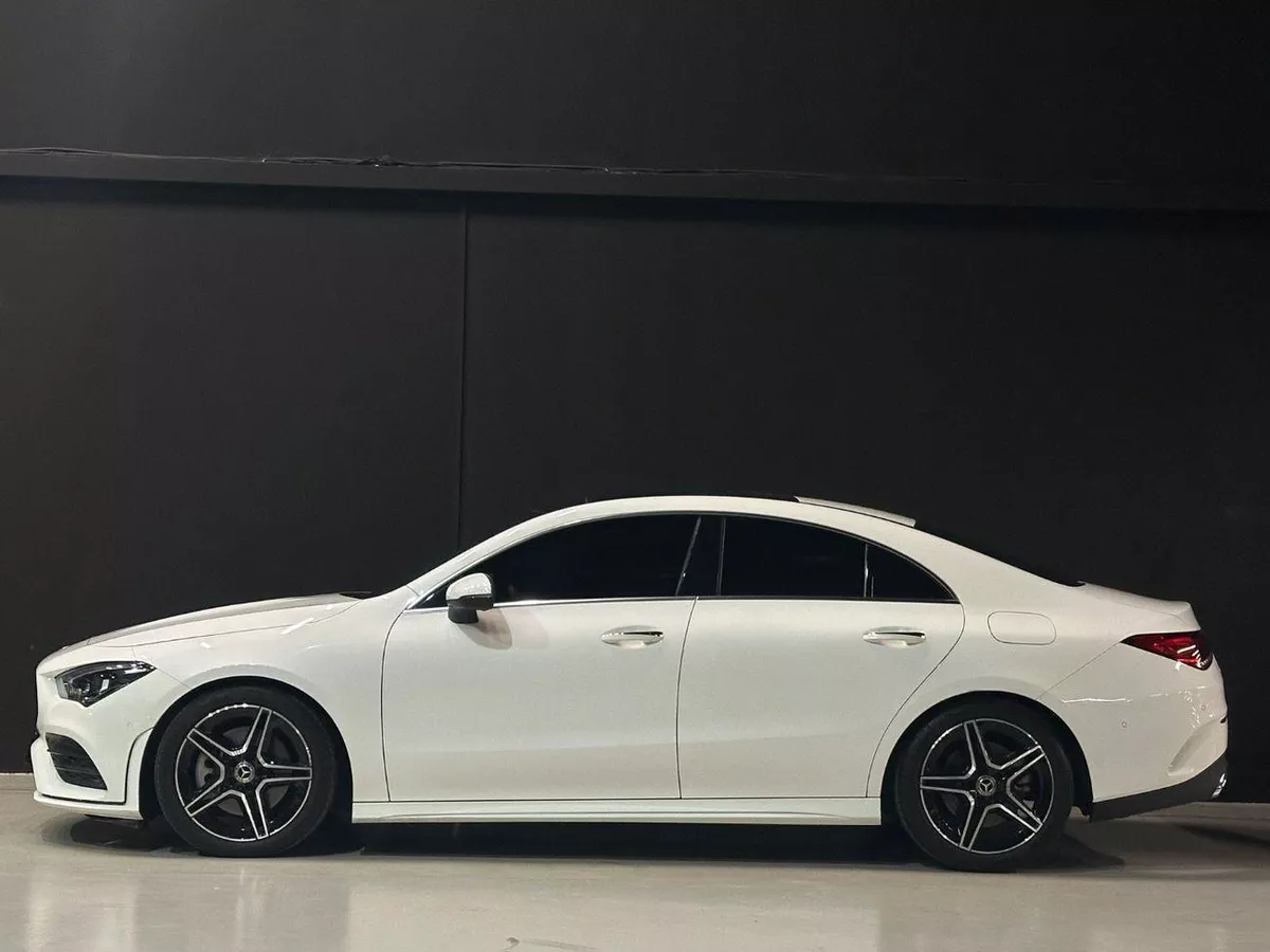 Mercedes Benz CLA250 AMG PREMIUM PLUS-6-0