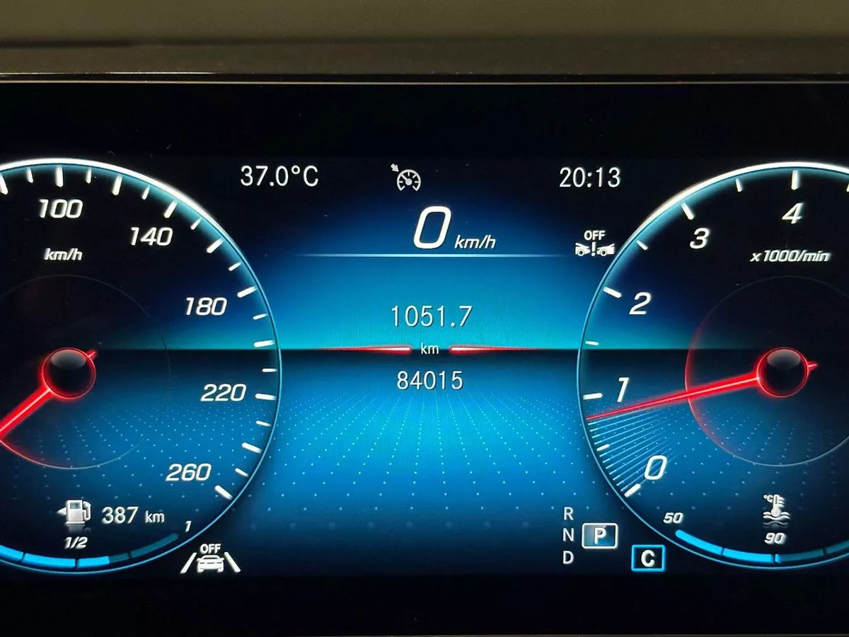 Mercedes Benz CLA250 AMG PREMIUM PLUS-8-0