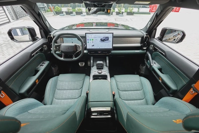 Jetour T2 2025-9