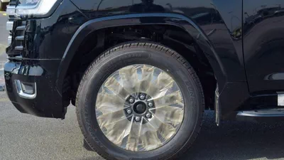 Toyota Land Cruiser VXR LAND CRUISER VXR 3.3L BLACK-5