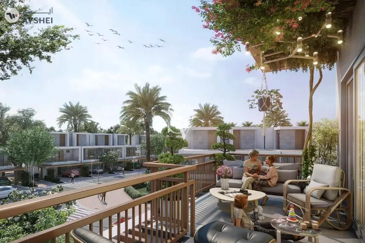 Violet 4, DAMAC Hills 2 (Akoya by DAMAC), Dubai-2-2