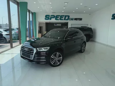 2018 Audi Q5 45 TFSI quattro | GCC Specs | Pristine Condition-10