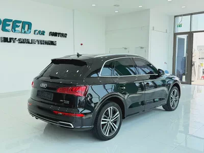 2018 Audi Q5 45 TFSI quattro | GCC Specs | Pristine Condition-12