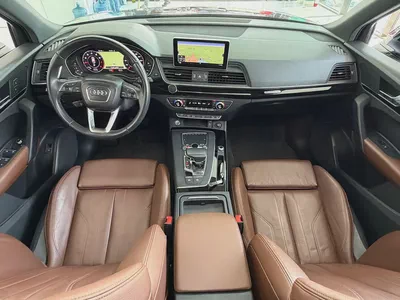 2018 Audi Q5 45 TFSI quattro | GCC Specs | Pristine Condition-13