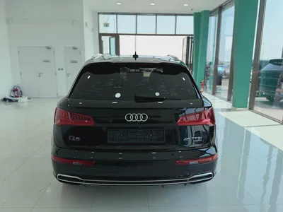 2018 Audi Q5 45 TFSI quattro | GCC Specs | Pristine Condition-16