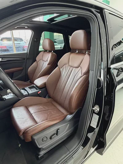 2018 Audi Q5 45 TFSI quattro | GCC Specs | Pristine Condition-17