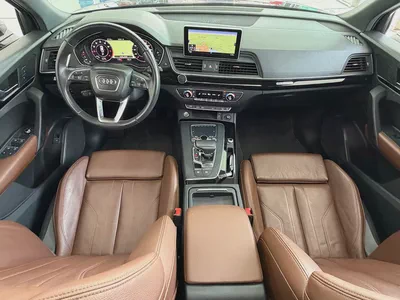 2018 Audi Q5 45 TFSI quattro | GCC Specs | Pristine Condition-1